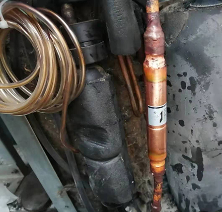 永寿美的变频多联机空调维修售后服务中心