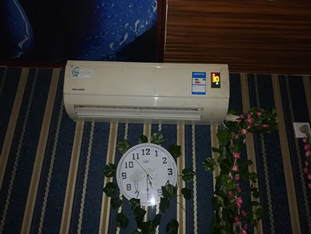 永寿空调维修售后服务中心