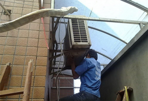 永寿空调维修售后服务中心