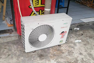 永寿空调突然不制冷只吹自然风怎么办？