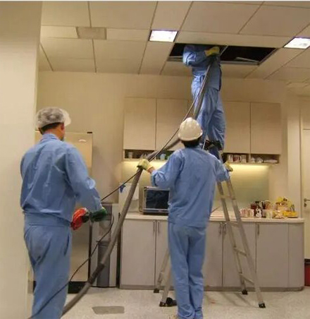 永寿中央空调维修