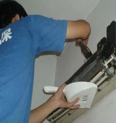 永寿空调清洗保养