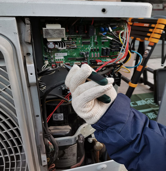  永寿维修空调不制热