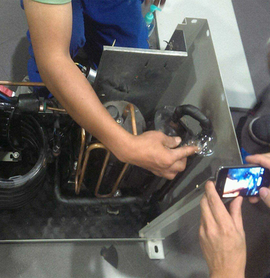 永寿维修空调制冷效果差